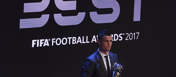 Криштиану Роналду Криштиану Роналду - Sputnik Южная Осетия