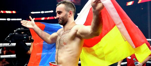 Гасситы Мурæт - Sputnik Хуссар Ирыстон