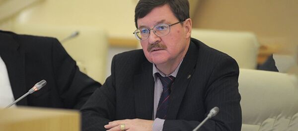 Владимир Козин - Sputnik Южная Осетия