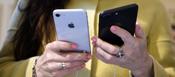 Старт продаж iPhone 8 и iPhone 8 Plus Старт продаж iPhone 8 и iPhone 8 Plus - Sputnik Южная Осетия