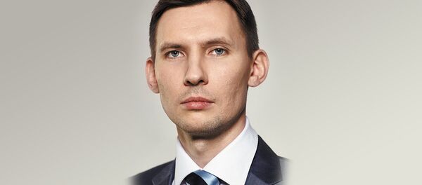 Владимир Ульянов, руководитель аналитического центра компании Zecurion - Sputnik Южная Осетия