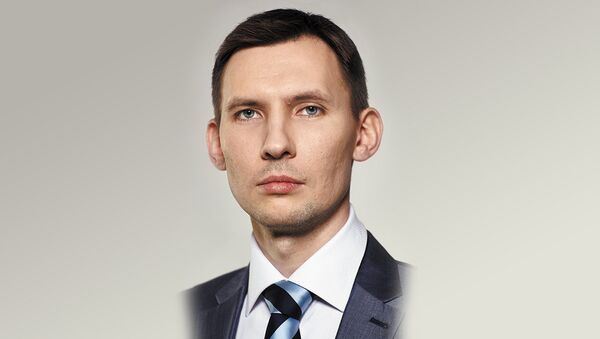 Владимир Ульянов, руководитель аналитического центра компании Zecurion - Sputnik Южная Осетия