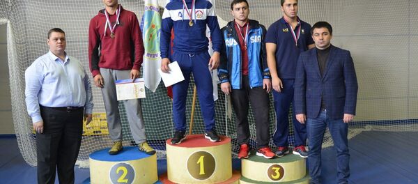 Бестауты Андрей - Sputnik Хуссар Ирыстон