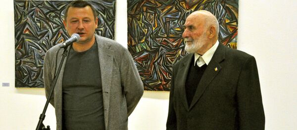 Цопан Гассиев Цопан Гассиев - Sputnik Южная Осетия