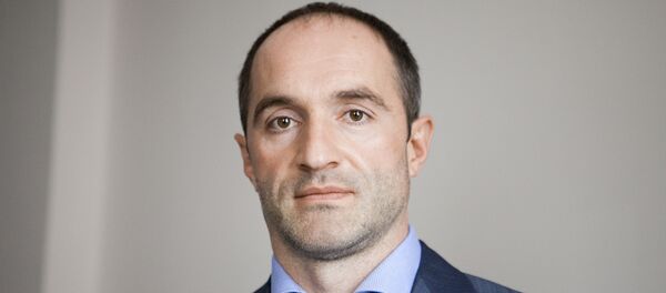 Харебаты Сергей - Sputnik Хуссар Ирыстон