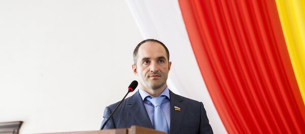 Сергей Харебов Сергей Харебов - Sputnik Южная Осетия