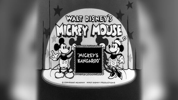 Микки Маус - Sputnik Южная Осетия