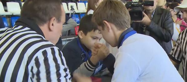 ВО ВЛАДИКАВКАЗЕ ПРОШЛА СПАРТАКИАДА СРЕДИ ДЕТЕЙ-ИНВАЛИДОВ «СИЛА ДУХА» ВО ВЛАДИКАВКАЗЕ ПРОШЛА СПАРТАКИАДА СРЕДИ ДЕТЕЙ-ИНВАЛИДОВ «СИЛА ДУХА» - Sputnik Южная Осетия