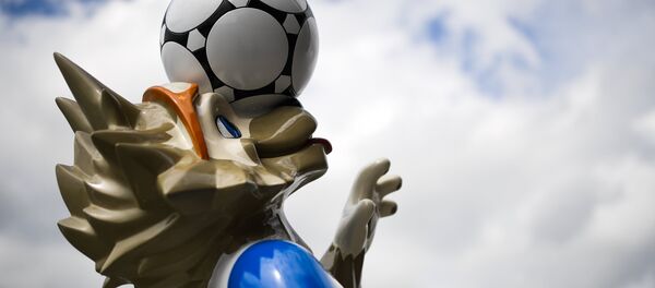 Подготовка к Кубку конфедераций-2017 в Казани - Sputnik Южная Осетия