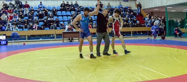 Богатырёв - Рамонов Богатырёв - Рамонов - Sputnik Южная Осетия