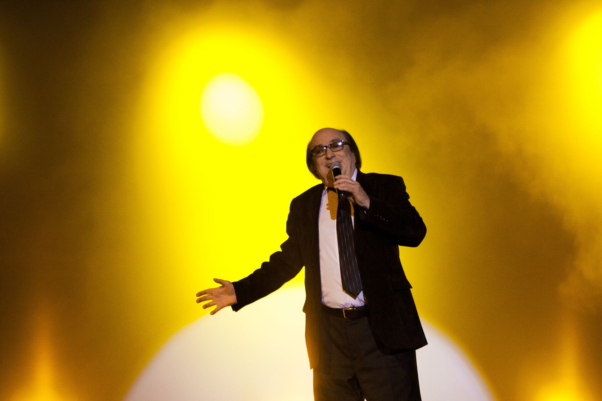 Концерт памяти Валерия Сагкаева - Sputnik Южная Осетия, 1920, 17.10.2025