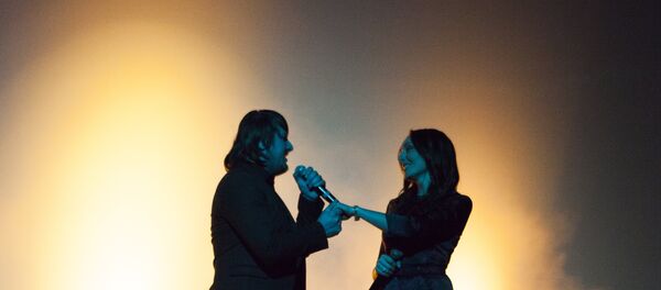 Концерт памяти Валерия Сагкаева Концерт памяти Валерия Сагкаева - Sputnik Южная Осетия