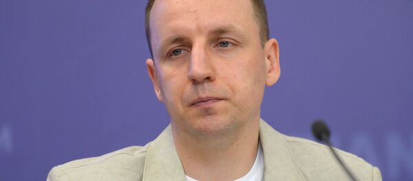 Богдан Анатольевич Безпалько - Sputnik Южная Осетия