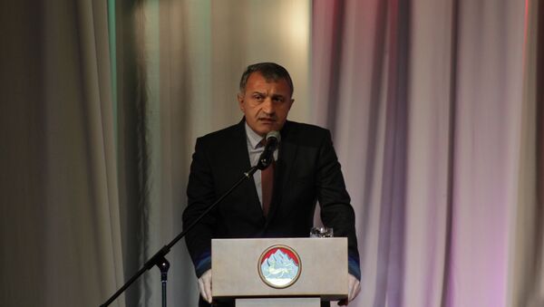 Выступление президента Южной Осетии на съезде осетинского народа - Sputnik Южная Осетия