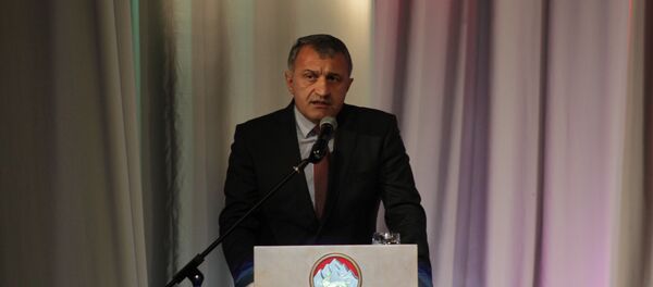 Выступление президента Южной Осетии на съезде осетинского народа - Sputnik Южная Осетия