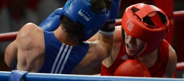 Универсиада. Бокс. Мужчины Универсиада. Бокс. Мужчины - Sputnik Южная Осетия