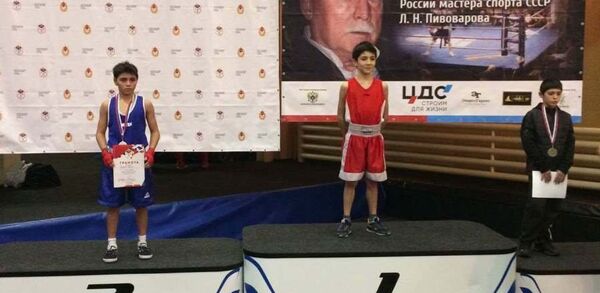 Боксер из Южной Осетии стал вторым на турнире в Петербурге Боксер из Южной Осетии стал вторым на турнире в Петербурге - Sputnik Южная Осетия