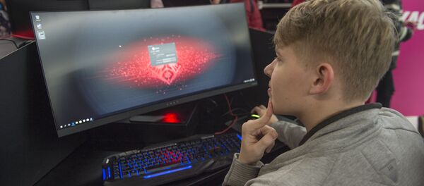 Церемония открытия EPICENTER 2017 CS:GO в Санкт-Петербурге - Sputnik Южная Осетия