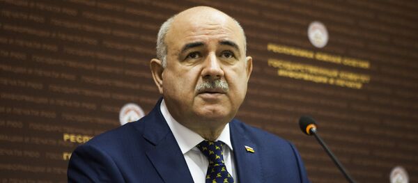 Дмитрий Медоев Дмитрий Медоев - Sputnik Южная Осетия