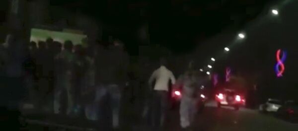 Драка в Северной Осетии - Sputnik Южная Осетия