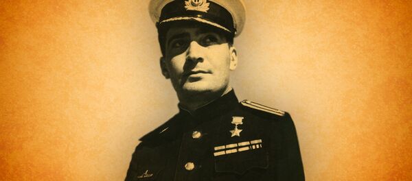 Астан Кесаев - Sputnik Южная Осетия