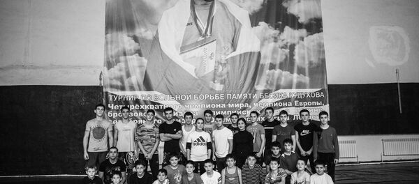 Бесикы номарæн турнир Бесикы номарæн турнир - Sputnik Хуссар Ирыстон