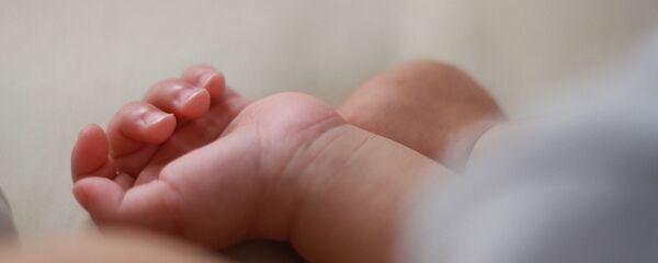 Ребенок - Sputnik Южная Осетия