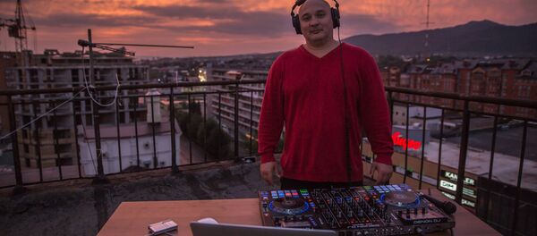 Алексей Битаров Алексей Битаров - Sputnik Южная Осетия