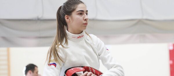 Марина Кесаева - Sputnik Южная Осетия