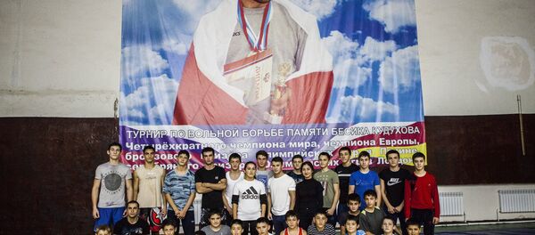 Рукопашный бой Рукопашный бой - Sputnik Хуссар Ирыстон