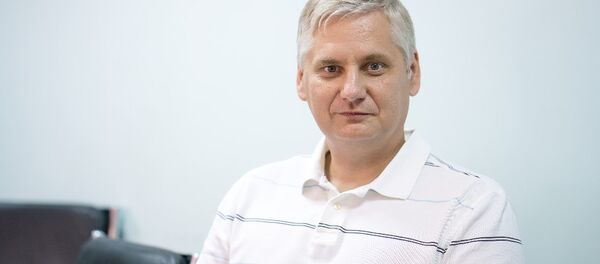 Сергей Маркедонов Сергей Маркедонов - Sputnik Южная Осетия
