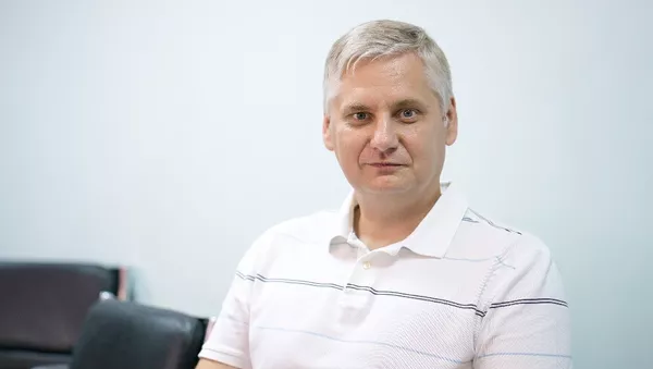 Сергей Маркедонов - Sputnik Южная Осетия