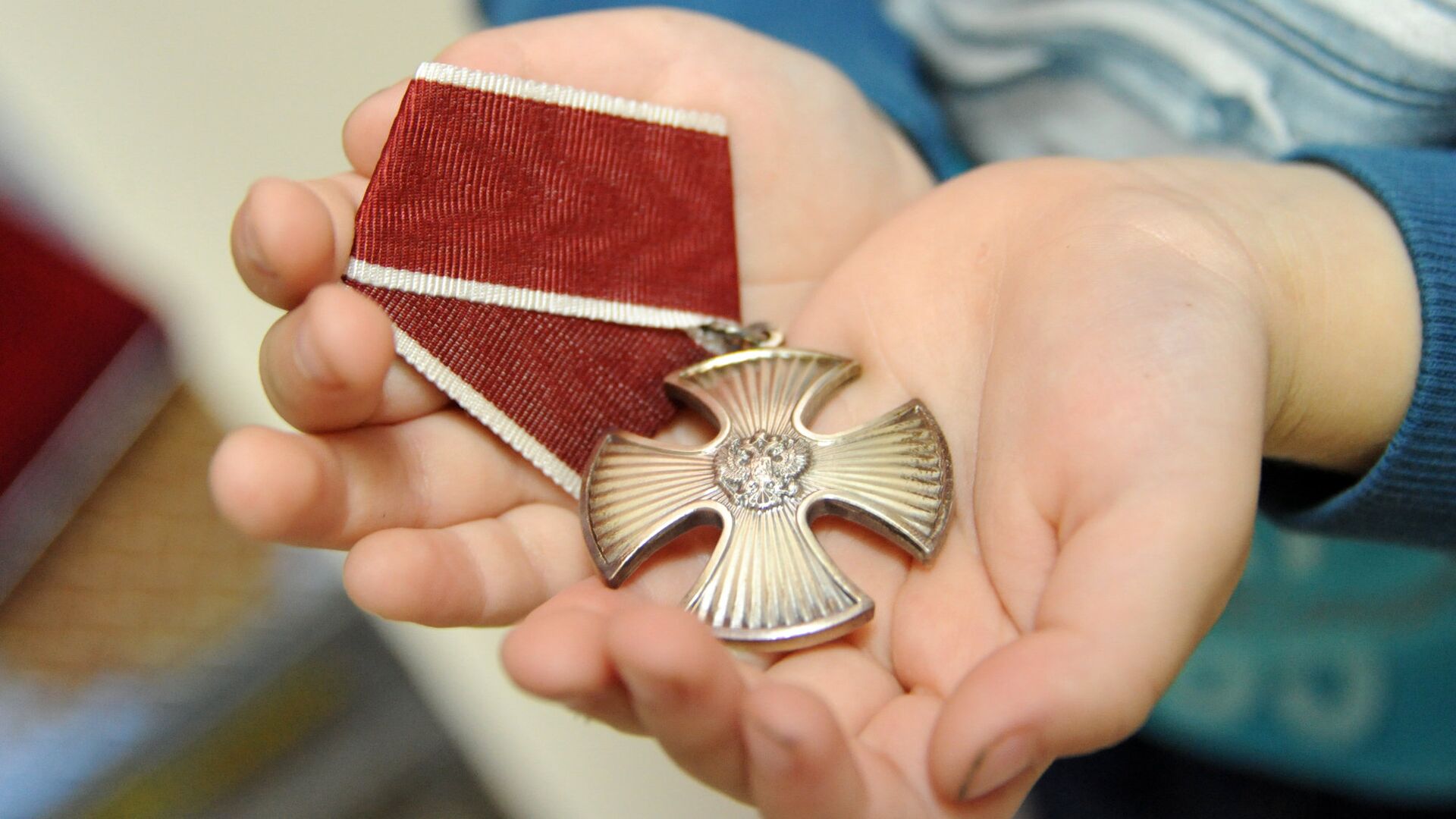 Орден Мужества - Sputnik Южная Осетия, 1920, 10.03.2022