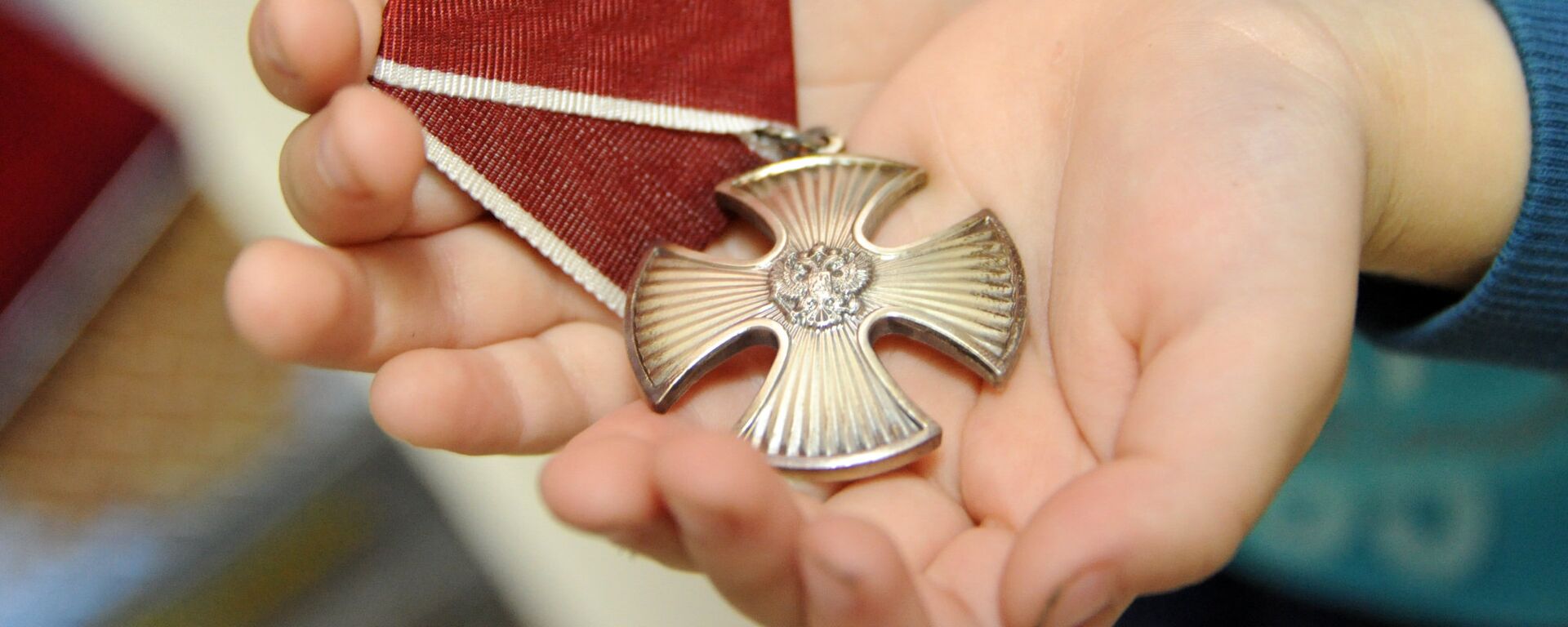 Орден Мужества - Sputnik Южная Осетия, 1920, 16.03.2022