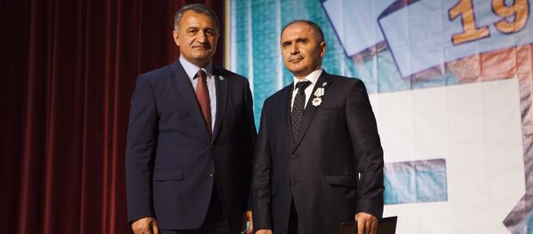 ХИПУ юбилей - Sputnik Хуссар Ирыстон