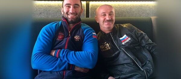 Гасситы Мурат Гасситы Мурат - Sputnik Хуссар Ирыстон