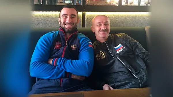 Мурат Гассиев