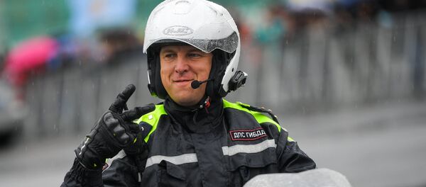 Сотрудник полиции Сотрудник полиции - Sputnik Южная Осетия