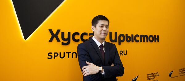 Виталий Раднаев Виталий Раднаев - Sputnik Южная Осетия