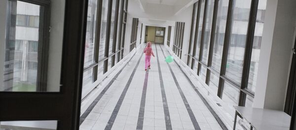 НИИ детской онкологии и гематологии РОНЦ имени Н.Н. Блохина НИИ детской онкологии и гематологии РОНЦ имени Н.Н. Блохина - Sputnik Южная Осетия