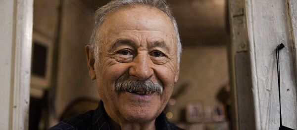 Федор Валиев - Sputnik Южная Осетия