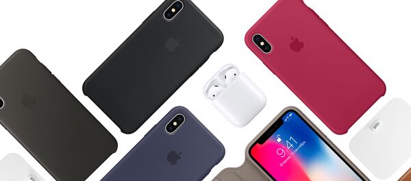 iPhone X iPhone X - Sputnik Южная Осетия
