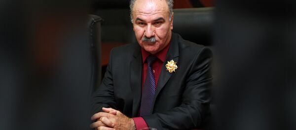 Станислав Яковлевич Кочиев - Sputnik Южная Осетия