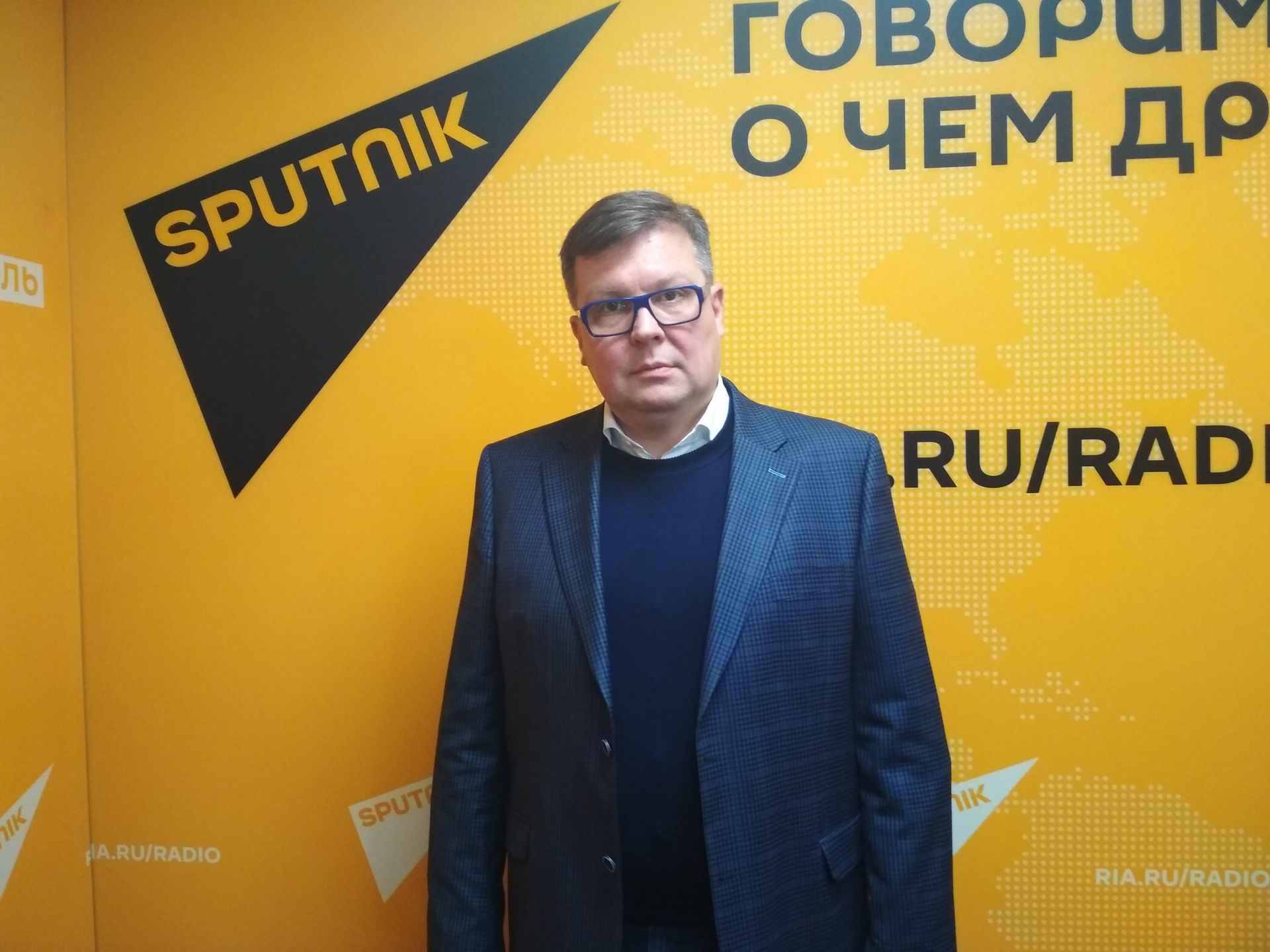 Алексей Мартынов - Sputnik Южная Осетия, 1920, 29.09.2026