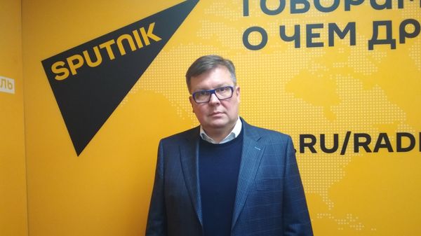 Алексей Мартынов - Sputnik Южная Осетия