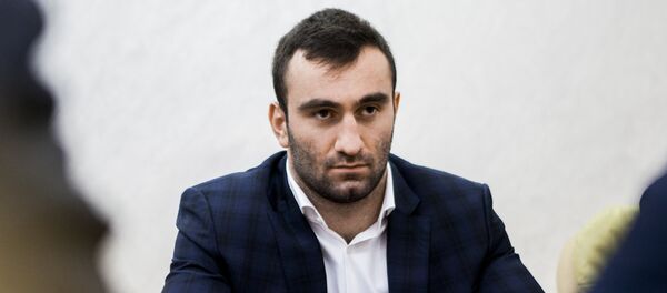 Мурат Гассиев Мурат Гассиев - Sputnik Южная Осетия
