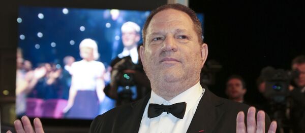 Режиссер и продюсер Харви Вайнштейн Режиссер и продюсер Харви Вайнштейн - Sputnik Южная Осетия