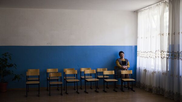 Зар - Sputnik Южная Осетия