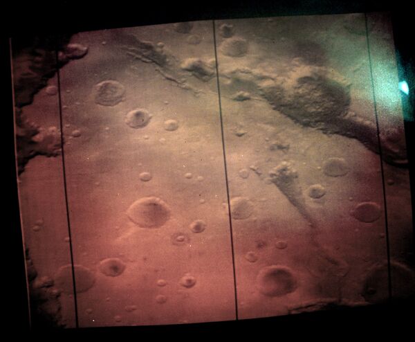 Снимок поверхности Марса - Sputnik Южная Осетия