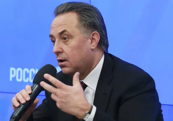 Пресс-конференция министра спорта РФ Виталия Мутко, посвященная ГТО - Sputnik Южная Осетия